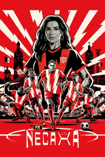 Poster for the TV series "Necaxa" #1506130
