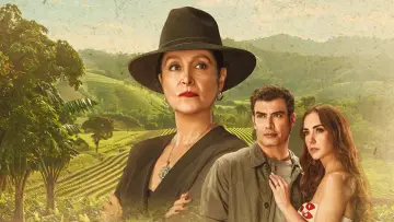 Backdrop for the TV series "Amor amargo" #1605883