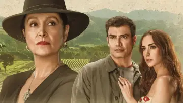 Backdrop for the TV series "Amor amargo" #1605884