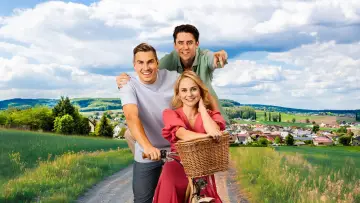 Backdrop for the TV series "Kamarádi" #1602647