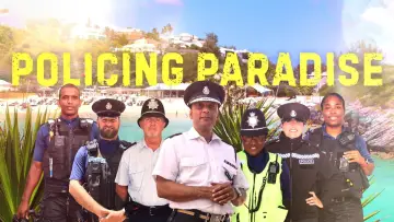 Backdrop for the TV series "Policing Paradise" #1495977