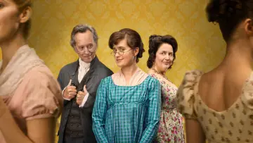 Backdrop for the TV series "The Other Bennet Sister" #1453118