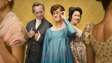 Backdrop for the TV series "The Other Bennet Sister" #1453119