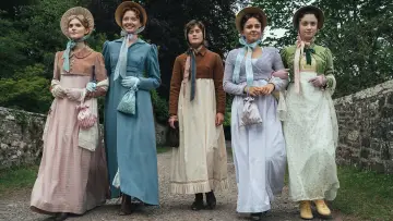 Backdrop for the TV series "The Other Bennet Sister" #1453121