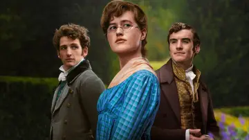 Backdrop for the TV series "The Other Bennet Sister" #1453133