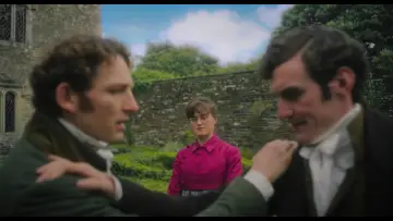 Backdrop for the TV series "The Other Bennet Sister" #1453140