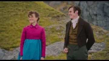 Backdrop for the TV series "The Other Bennet Sister" #1453143
