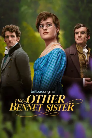 Poster for the TV series "The Other Bennet Sister" #1453153