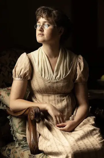 Poster for the TV series "The Other Bennet Sister" #1453164