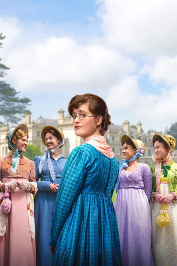 Poster for the TV series "The Other Bennet Sister" #1453168