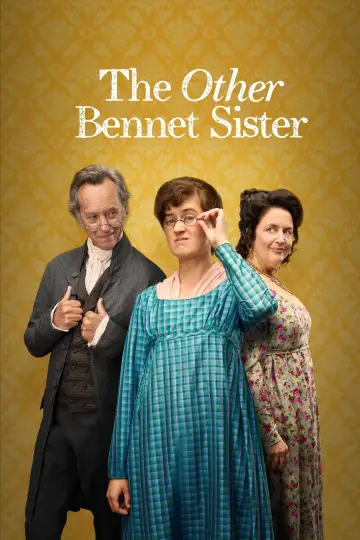 Poster for the TV series "The Other Bennet Sister" #1453171