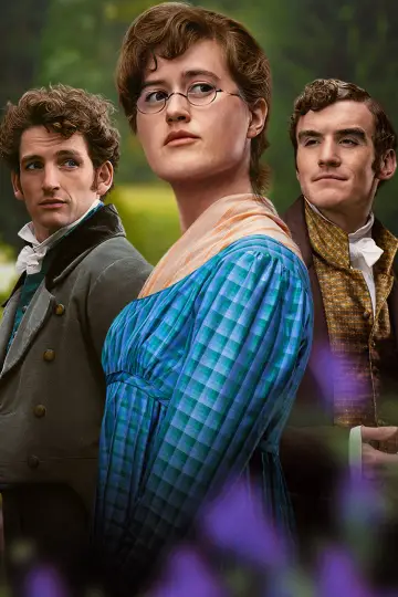 Poster for the TV series "The Other Bennet Sister" #1453174