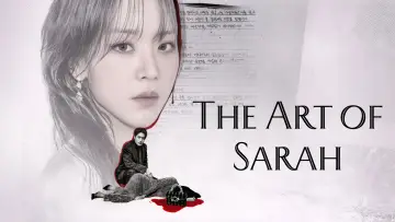 Backdrop for the TV series "The Art of Sarah" #1435281