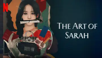 Backdrop for the TV series "The Art of Sarah" #1435287