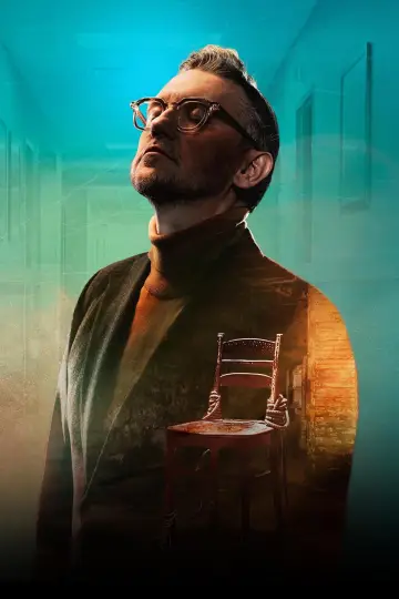 Poster for the TV series "A Decent Man" #1553071