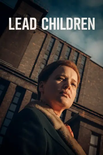 Poster for the TV series "Lead Children" #1480553