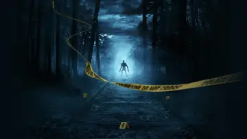 Backdrop for the TV series "OUT THERE: Crimes of the Paranormal" #1603477