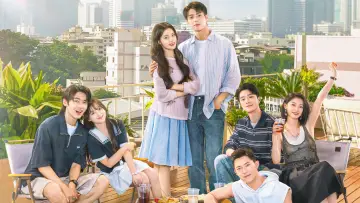 Backdrop for the TV series "Summit of Our Youth" #1506926