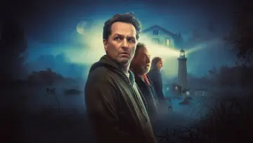 Backdrop for the TV series "Widow
