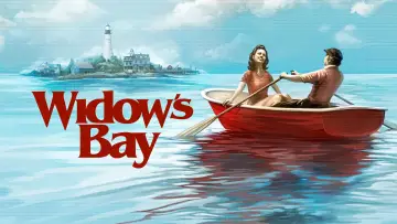 Backdrop for the TV series "Widow