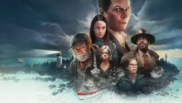 Backdrop for the TV series "Widow