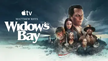 Backdrop for the TV series "Widow