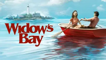 Backdrop for the TV series "Widow