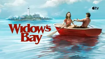 Backdrop for the TV series "Widow