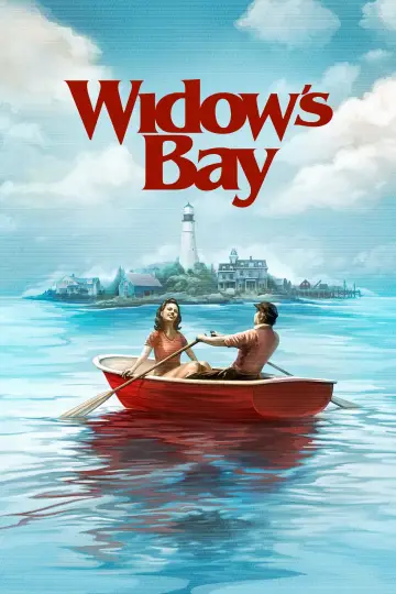 Poster for the TV series "Widow