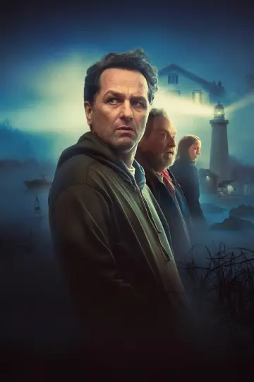 Poster for the TV series "Widow