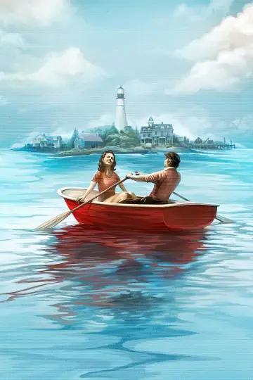 Poster for the TV series "Widow