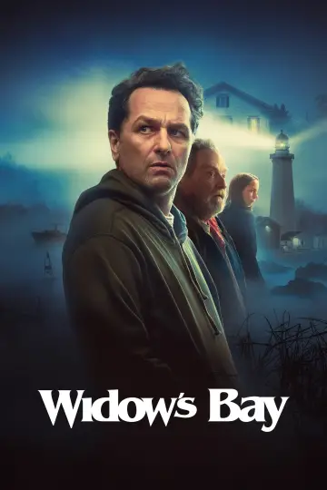 Poster for the TV series "Widow