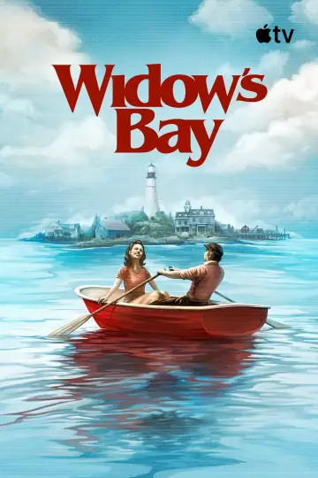 Poster for the TV series "Widow