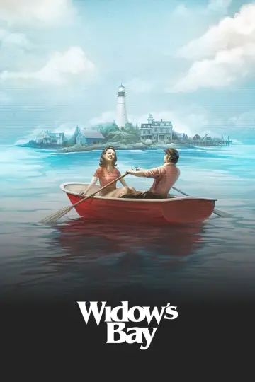 Poster for the TV series "Widow