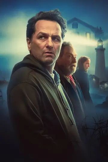 Poster for the TV series "Widow