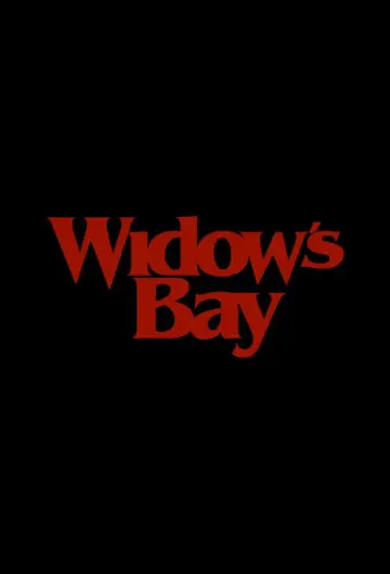 Poster for the TV series "Widow