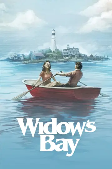 Poster for the TV series "Widow