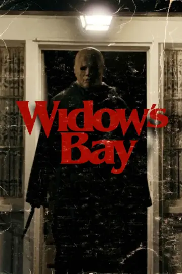 Poster for the TV series "Widow