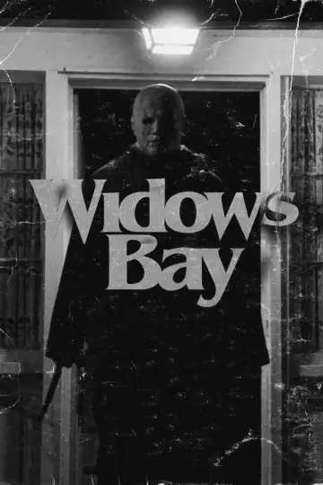 Poster for the TV series "Widow