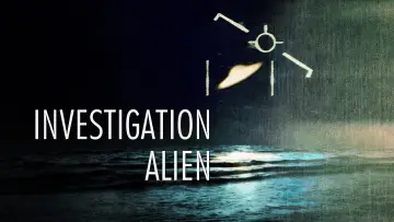 Backdrop for the TV series "Investigation Alien" #1556916