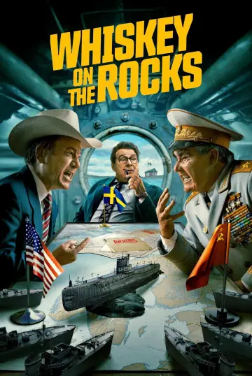 Poster for the TV series "Whiskey on the Rocks" #1508869
