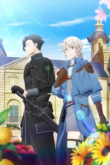 Poster for the TV series "A Gentle Noble