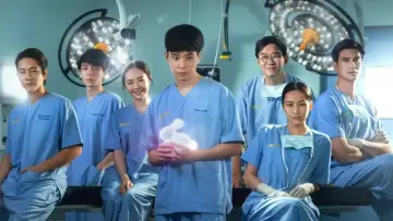 Backdrop for the TV series "Good Doctor" #1603415
