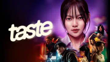 Backdrop for the TV series "Taste" #1561220