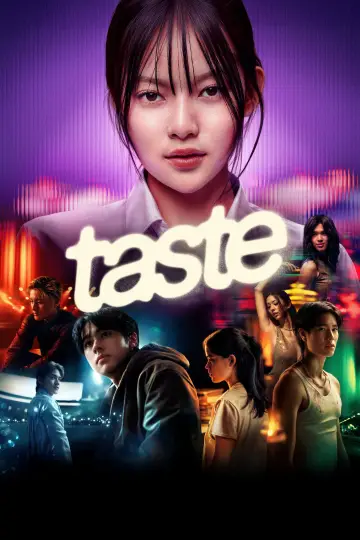 Taste poster