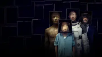 The Black Box poster