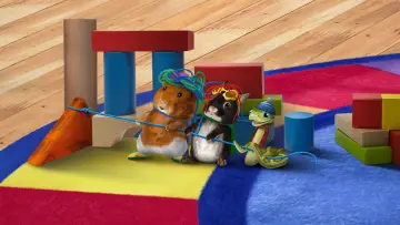 Backdrop for the TV series "Wonder Pets: In the City" #1499560
