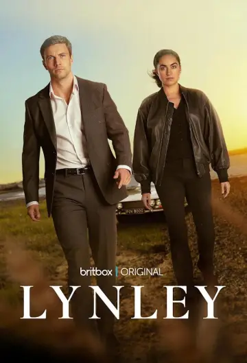 Poster for the TV series "Lynley" #1473811