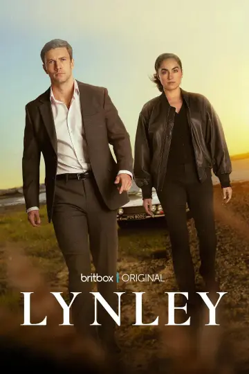 Poster for the TV series "Lynley" #1473812