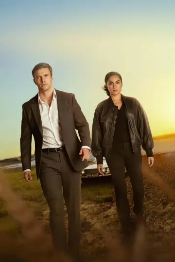 Poster for the TV series "Lynley" #1473813